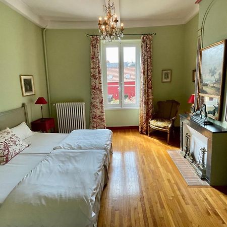 Chambres D'Hote Le Clos De L'Argolay Charolles Exterior foto