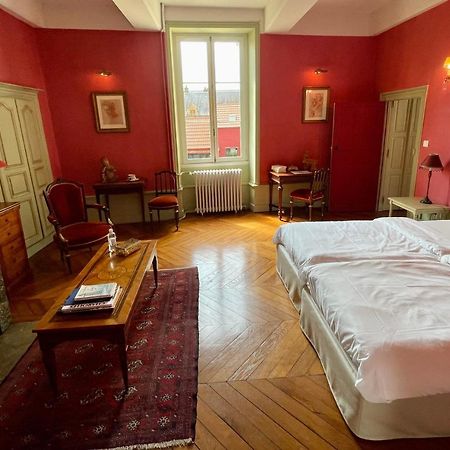 Chambres D'Hote Le Clos De L'Argolay Charolles Exterior foto