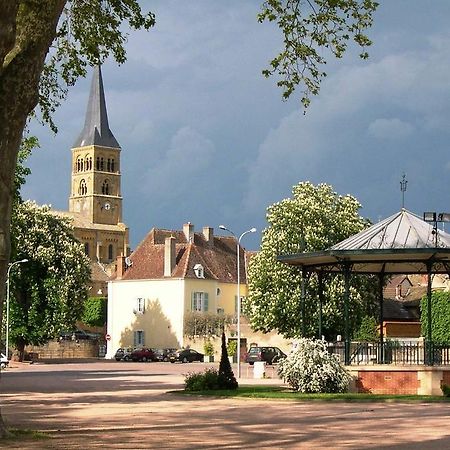 Chambres D'Hote Le Clos De L'Argolay Charolles Exterior foto