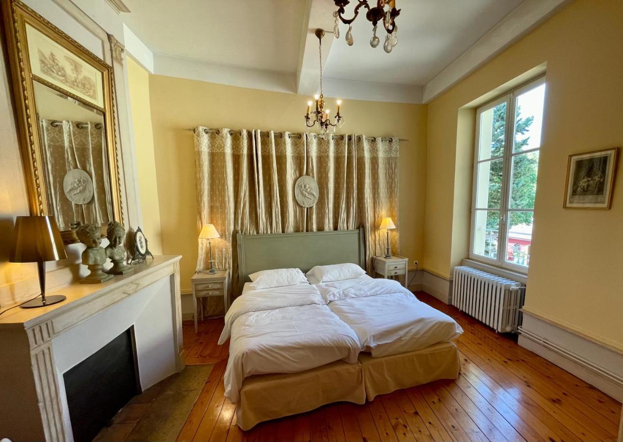 Chambres D'Hote Le Clos De L'Argolay Charolles Exterior foto
